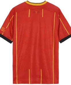 Lecce Camiseta 2025 2026 Tercera Roja - Camiseta Serie A Lecce | PTDHMALL