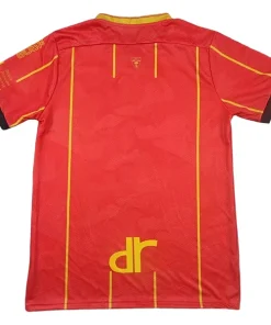 Lecce Camiseta 2025 2026 Tercera Roja - Camiseta Serie A Lecce | PTDHMALL