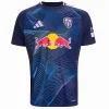 Leeds United Camiseta 2024 2025 Tercera Azul - Camiseta Leeds United | PTDHMALL