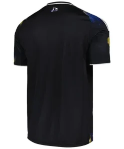 Leeds United Camiseta 2025 2026 Tercera Azul - Camiseta Leeds United | PTDHMALL