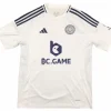 Leicester City Camiseta 2024 2025 Tercera Blanca - Camiseta Leicester City | PTDHMALL