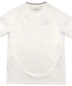 Leicester City Camiseta 2024 2025 Tercera Blanca - Camiseta Leicester City | PTDHMALL