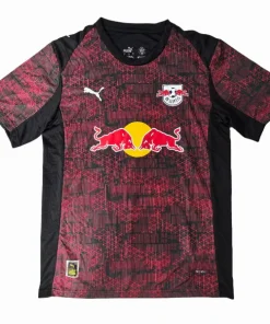 RB Leipzig Camiseta 2025 2026 Tercera Roja - Camiseta Rb Leipzig | PTDHMALL