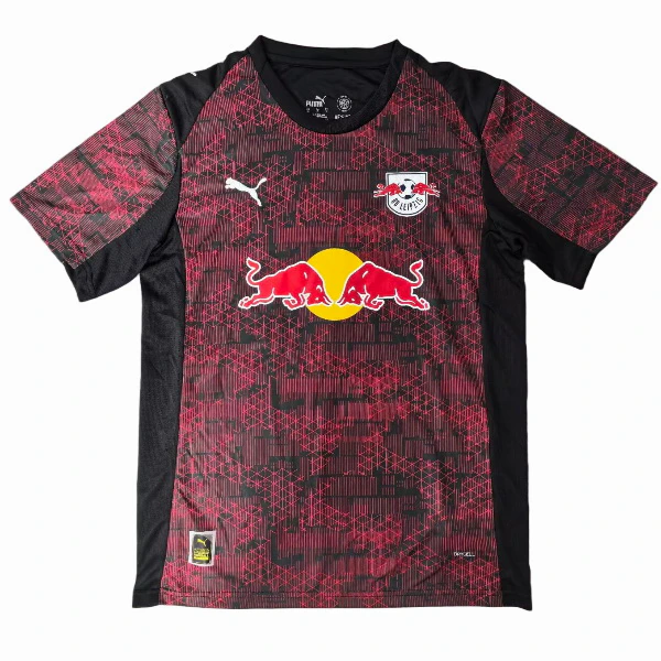 RB Leipzig Camiseta 2025 2026 Tercera Roja - Camiseta Rb Leipzig | PTDHMALL