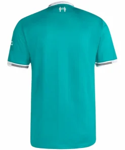 Liverpool Camiseta 2025 2026 Tercera Verde - Camiseta Liverpool | PTDHMALL