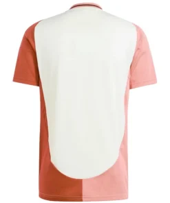 Lyon Camiseta 2024 2025 Tercera Blanca - Camiseta Lyon | PTDHMALL