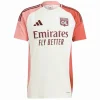 Lyon Camiseta 2024 2025 Tercera Blanca - Camiseta Lyon | PTDHMALL