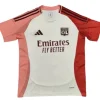 Lyon Camiseta 2024 2025 Tercera Blanca - Camiseta Lyon | PTDHMALL