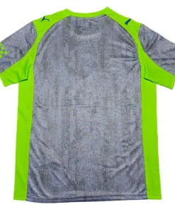 Manchester City Camiseta 2025 2026 Tercera Gris - Camiseta Manchester City | PTDHMALL