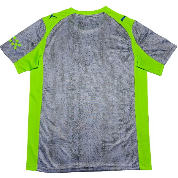 Manchester City Camiseta 2025 2026 Tercera Gris - Camiseta Manchester City | PTDHMALL