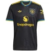 Manchester United Camiseta 2025 2026 Tercera Negra - Camiseta Manchester United | PTDHMALL