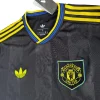 Manchester United Camiseta 2025 2026 Tercera Negra - Camiseta Manchester United | PTDHMALL