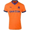 Marsella Camiseta 2024 2025 Tercera Naranja - Camiseta Marsella | PTDHMALL