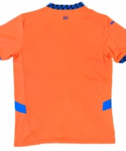 Marsella Camiseta 2024 2025 Tercera Naranja - Camiseta Marsella | PTDHMALL