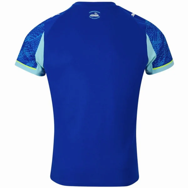 Marsella Camiseta 2025 2026 Tercera Azul - Camiseta Marsella | PTDHMALL