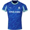 Marsella Camiseta 2025 2026 Tercera Azul - Camiseta Marsella | PTDHMALL