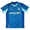 Marsella Camiseta 2025 2026 Tercera Azul - Camiseta Marsella | PTDHMALL