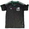 México Camiseta 2026 Tercera Negra - Camiseta Selección México | PTDHMALL