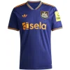 Newcastle United Camiseta 2025 2026 Tercera Azul - Camiseta Newcastle United | PTDHMALL