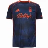 Nottingham Forest Camiseta 2025 2026 Tercera Azul - Camiseta Nottingham Forest | PTDHMALL