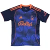 Nottingham Forest Camiseta 2025 2026 Tercera Azul - Camiseta Nottingham Forest | PTDHMALL