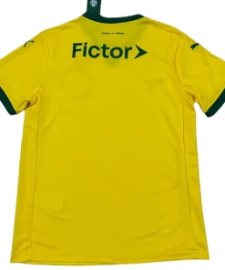 Camiseta 2025 2026 Tercera Amarilla - Camisetas De Futbol Retro | PTDHMALL