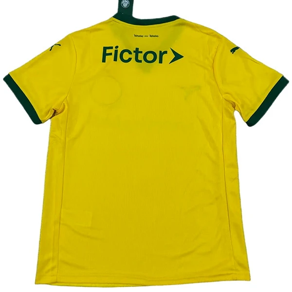 Camiseta 2025 2026 Tercera Amarilla - Camisetas De Futbol Retro | PTDHMALL