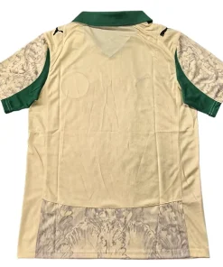 Camiseta 2025 2026 Tercera Amarilla - Camisetas De Futbol Retro | PTDHMALL