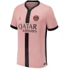Paris Saint Germain Camiseta 2024 2025 Tercera Rosa - Camiseta Paris Saint Germain | PTDHMALL