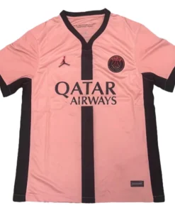 Paris Saint Germain Camiseta 2024 2025 Tercera Rosa - Camiseta Paris Saint Germain | PTDHMALL