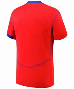 Paris Saint Germain Camiseta 2025 2026 Tercera Roja - Camiseta Paris Saint Germain | PTDHMALL