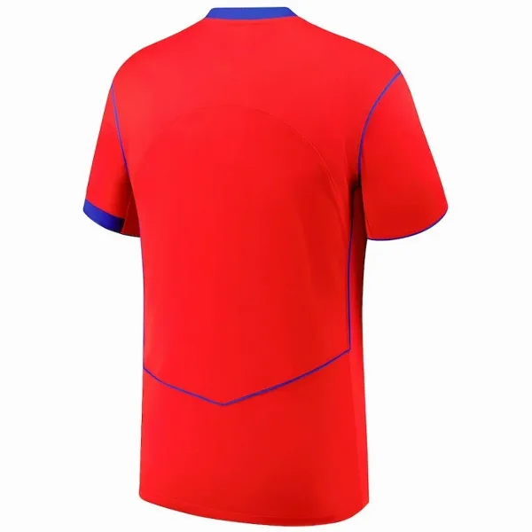 Paris Saint Germain Camiseta 2025 2026 Tercera Roja - Camiseta Paris Saint Germain | PTDHMALL