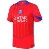 Paris Saint Germain Camiseta 2025 2026 Tercera Roja - Camiseta Paris Saint Germain | PTDHMALL