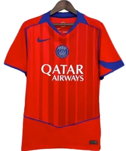 Paris Saint Germain Camiseta 2025 2026 Tercera Roja - Camiseta Paris Saint Germain | PTDHMALL