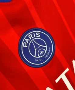 Paris Saint Germain Camiseta 2025 2026 Tercera Roja - Camiseta Paris Saint Germain | PTDHMALL