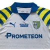 Parma Camiseta 2025 2026 Tercera Blanca - Camiseta Real Madrid Parmalat | PTDHMALL