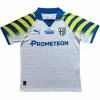 Parma Camiseta 2025 2026 Tercera Blanca - Camiseta Real Madrid Parmalat | PTDHMALL