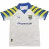 Parma Camiseta 2025 2026 Tercera Blanca - Camiseta Real Madrid Parmalat | PTDHMALL