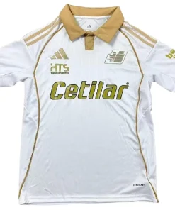 Pisa Camiseta 2025 2026 Tercera Blanca - Camiseta Serie A Pisa | PTDHMALL
