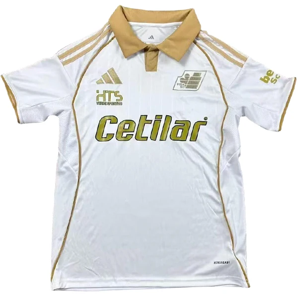 Pisa Camiseta 2025 2026 Tercera Blanca - Camiseta Serie A Pisa | PTDHMALL