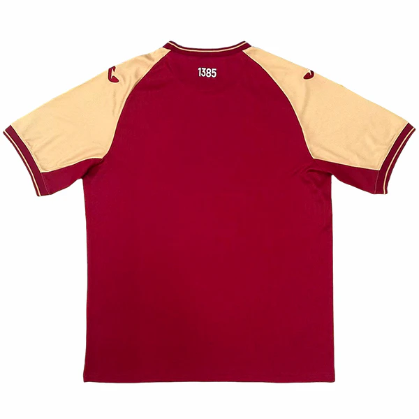 Portuguesa Camiseta 2025 2026 Tercera Roja - Camiseta Portuguesa | PTDHMALL