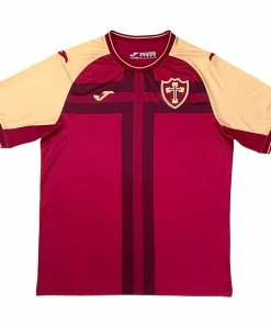 Portuguesa Camiseta 2025 2026 Tercera Roja - Camiseta Portuguesa | PTDHMALL
