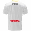 RC Lens Camiseta 2024 2025 Tercera Blanca - Camiseta Rc Lens | PTDHMALL