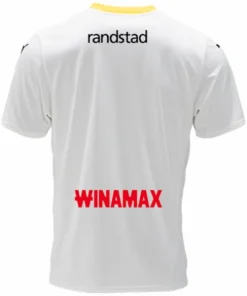 RC Lens Camiseta 2024 2025 Tercera Blanca - Camiseta Rc Lens | PTDHMALL