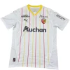 RC Lens Camiseta 2024 2025 Tercera Blanca - Camiseta Rc Lens | PTDHMALL