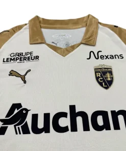 RC Lens Camiseta 2025 2026 Tercera Amarilla - Camiseta Rc Lens | PTDHMALL