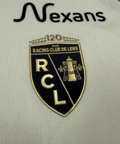 RC Lens Camiseta 2025 2026 Tercera Amarilla - Camiseta Rc Lens | PTDHMALL