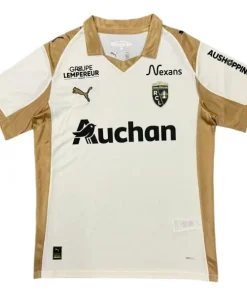 RC Lens Camiseta 2025 2026 Tercera Amarilla - Camiseta Rc Lens | PTDHMALL