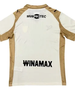RC Lens Camiseta 2025 2026 Tercera Amarilla - Camiseta Rc Lens | PTDHMALL