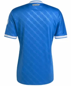 Real Madrid Camiseta 2025 2026 Tercera Azul - Camiseta Real Madrid | PTDHMALL
